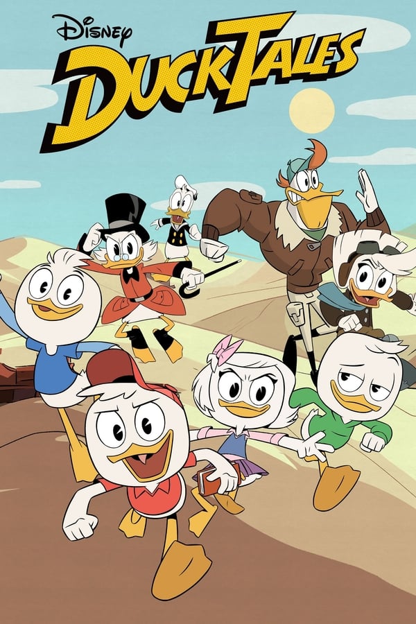 DuckTales – Avventure di paperi
