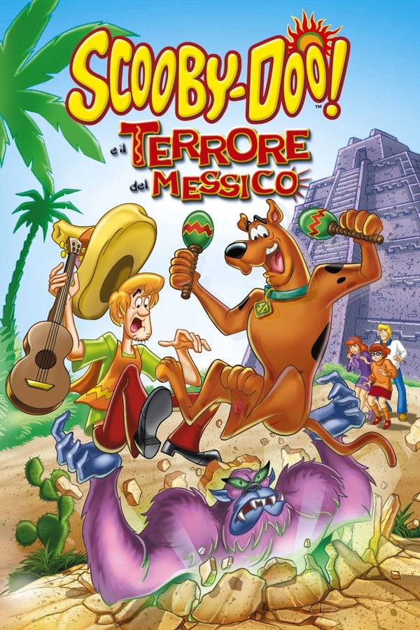 Scooby-Doo! e il terrore del Messico