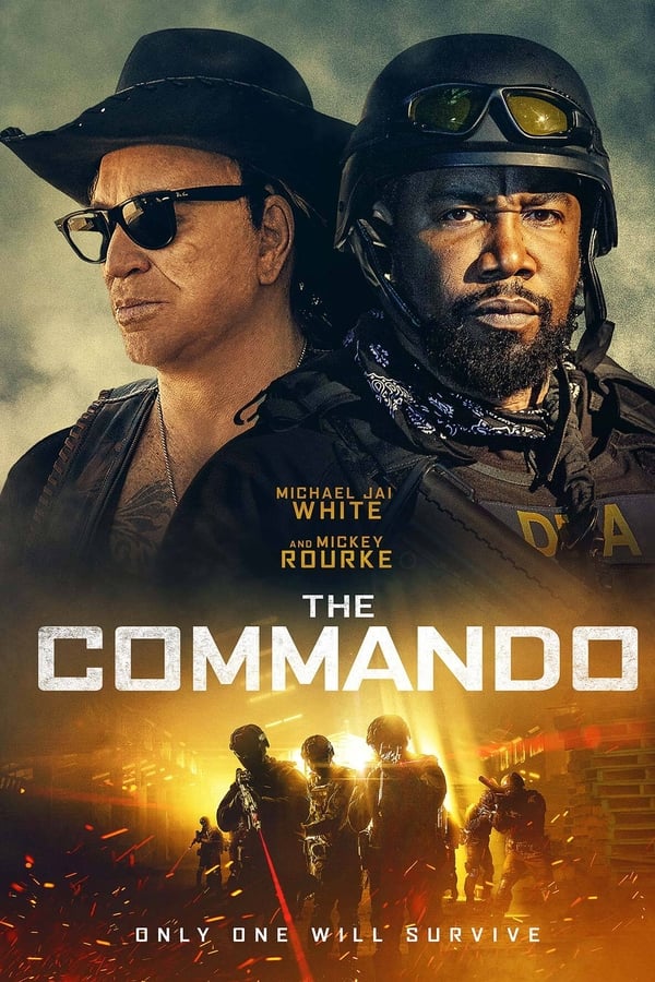 EN - The Commando 4K (2022)