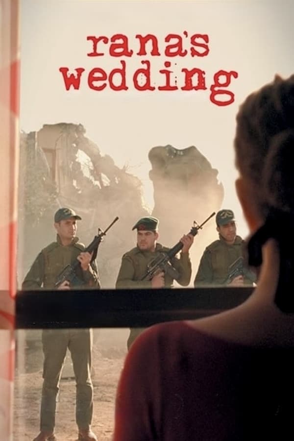 Affisch för Rana's Wedding
