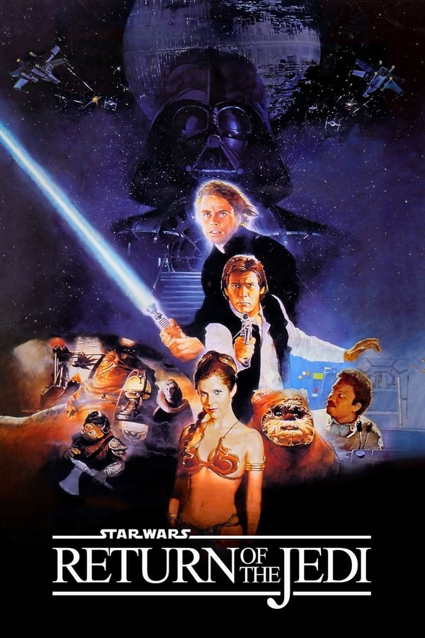 Return of the Jedi (1983) Movie Direct Links