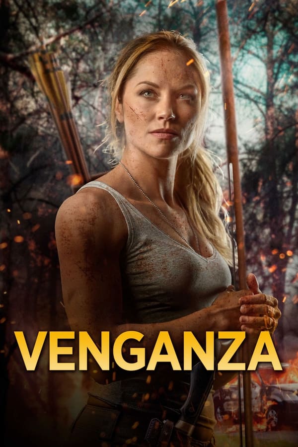 Venganza (2020) HD WEB-DL 1080p Dual-Latino