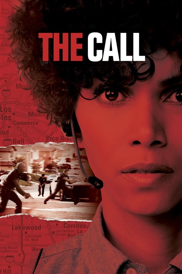 Affisch för The Call