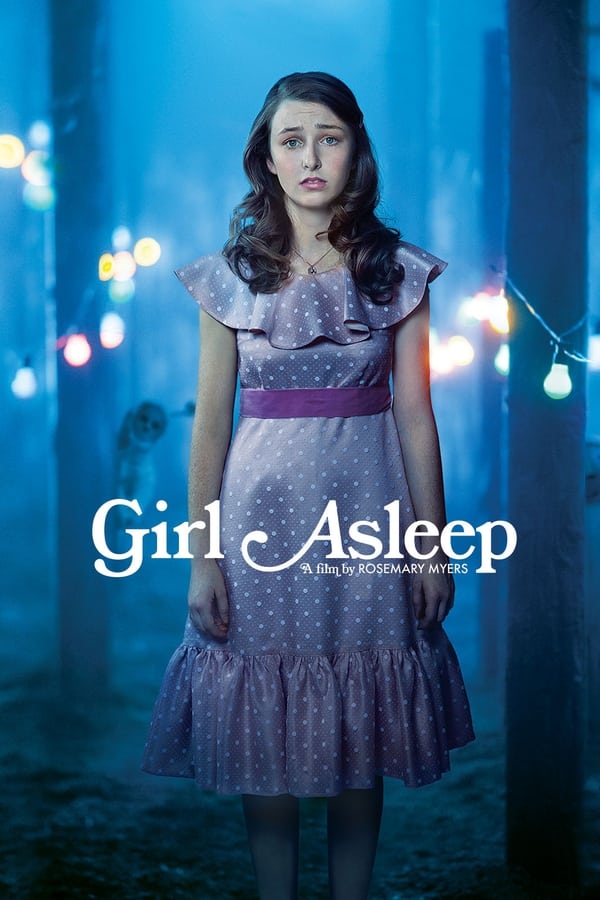 Affisch för Girl Asleep