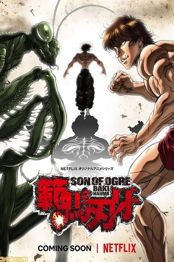 Baki Hanma: Son of Ogre Online - Assistir anime completo dublado e