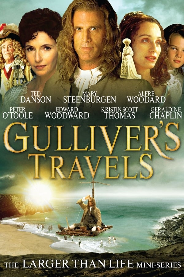 EN - Gulliver's Travels PT2 (1996) - Gullivers Collection