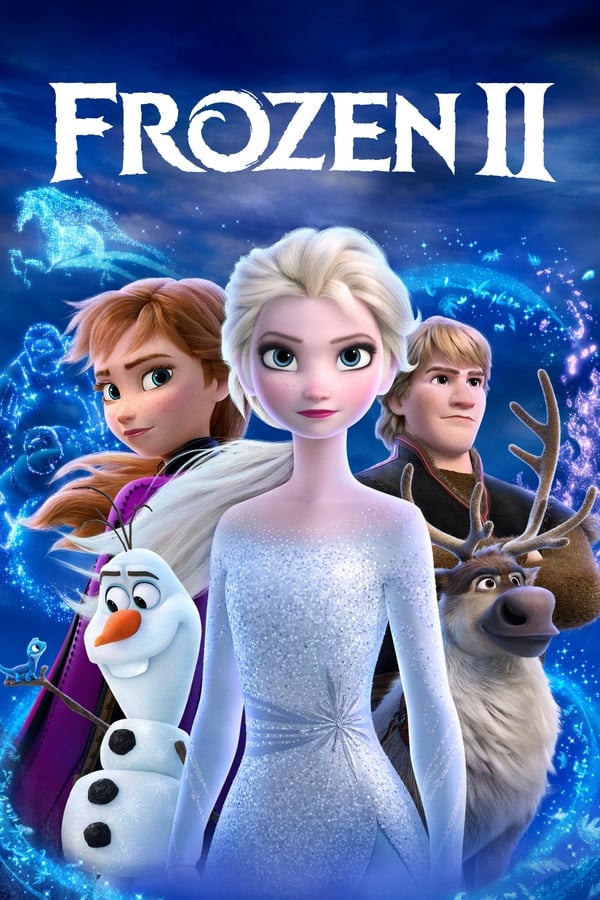 Zaleđeno kraljevstvo 2 / Frozen 2 (2019)