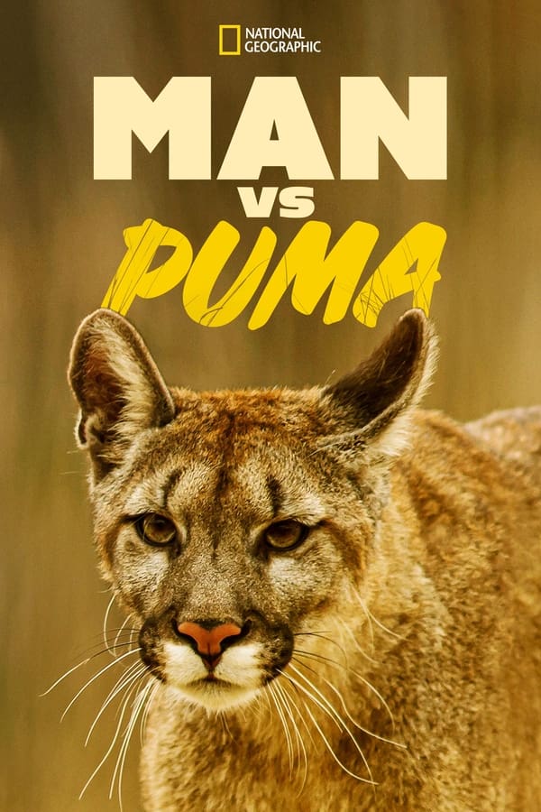 EN - Man Vs. Puma  (2018)