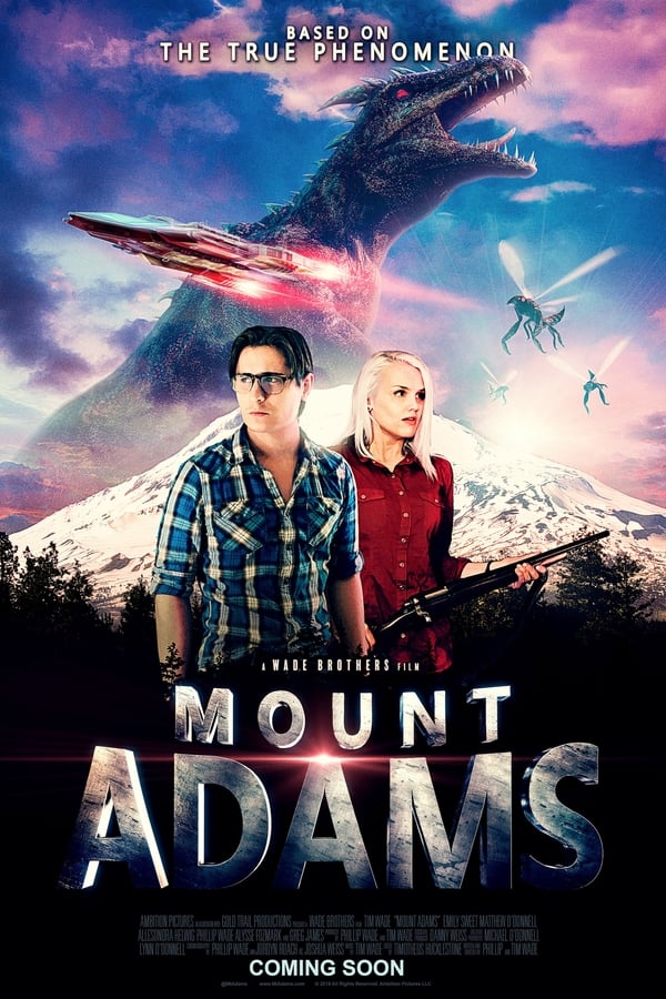 Mount Adams (2021) HD WEB-Rip 1080p SUBTITULADA