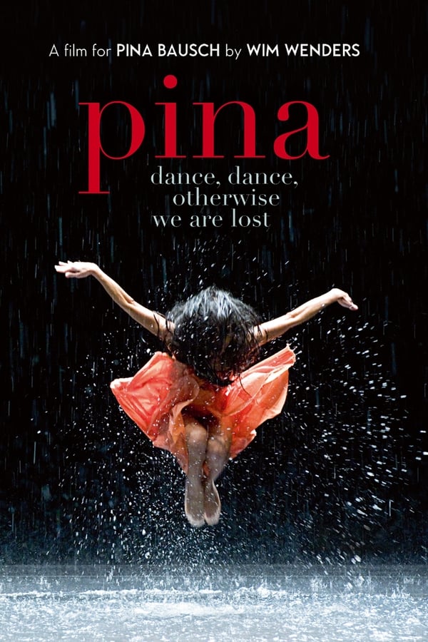 Affisch för Pina