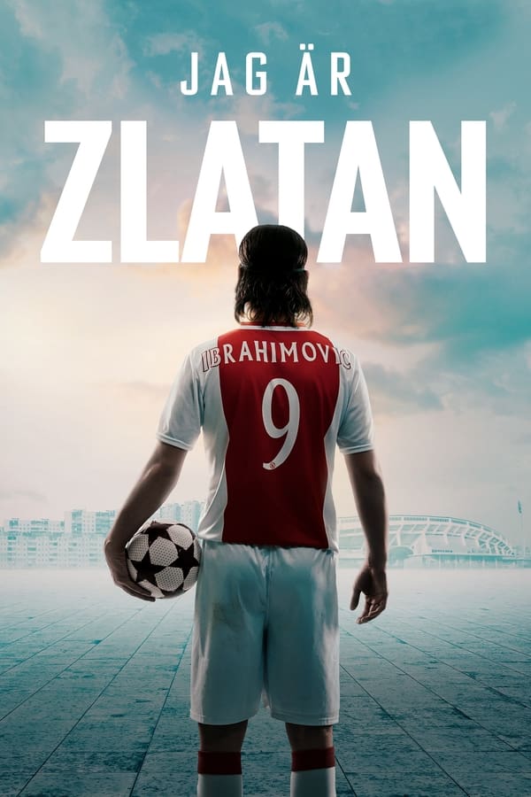 Affisch för Jag Är Zlatan