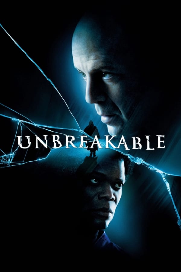 Affisch för Unbreakable