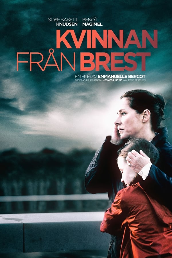 Affisch för Kvinnan Från Brest