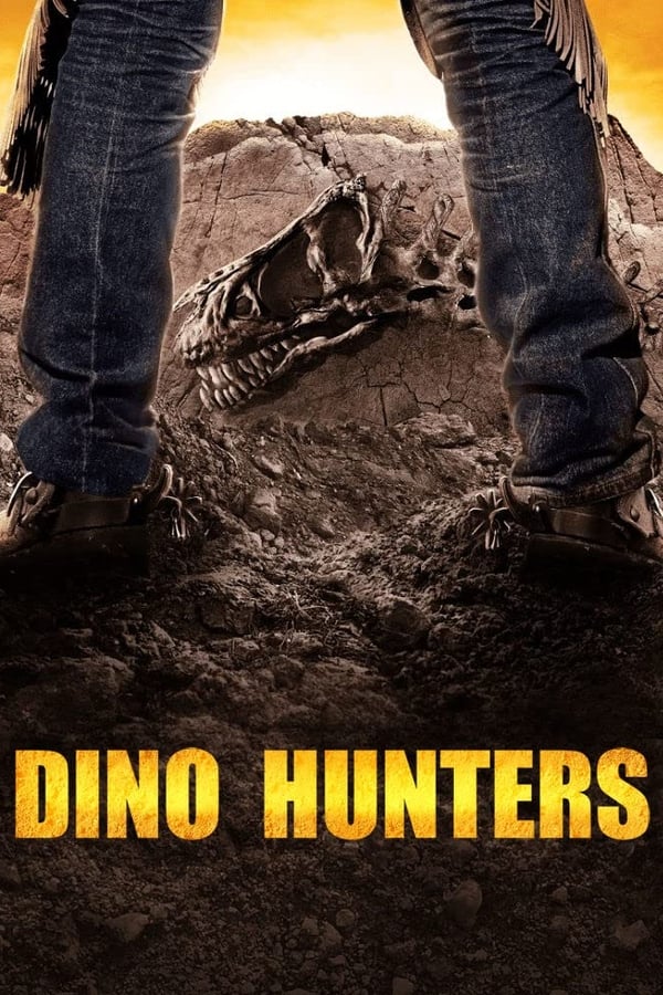 The Dino Hunters