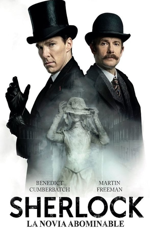 Sherlock La novia abominable (2016) Full HD WEB-DL 1080p Dual-Latino