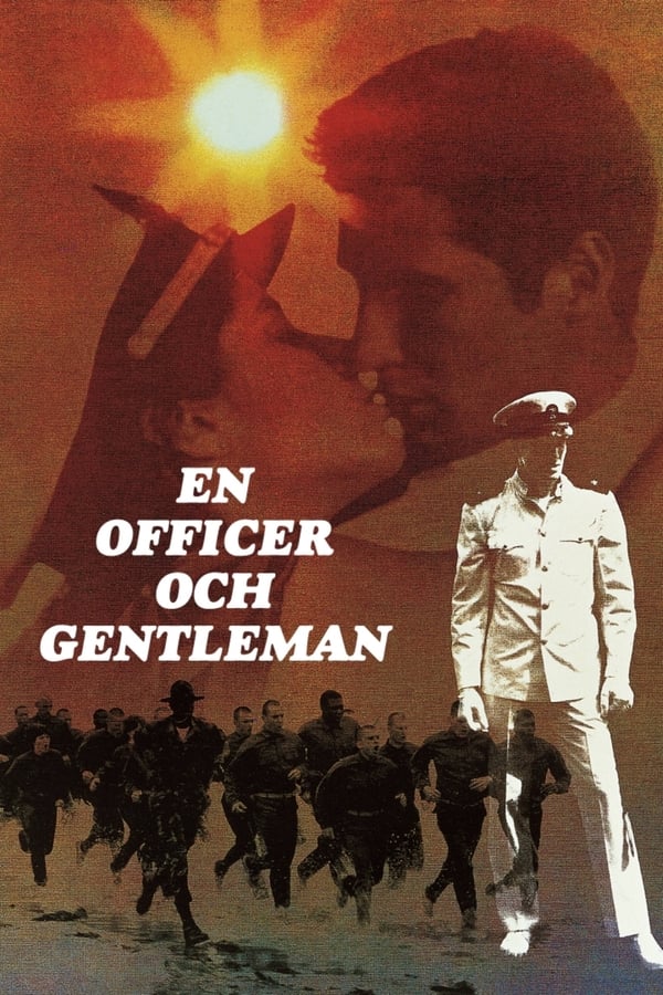 Affisch för En Officer Och Gentleman