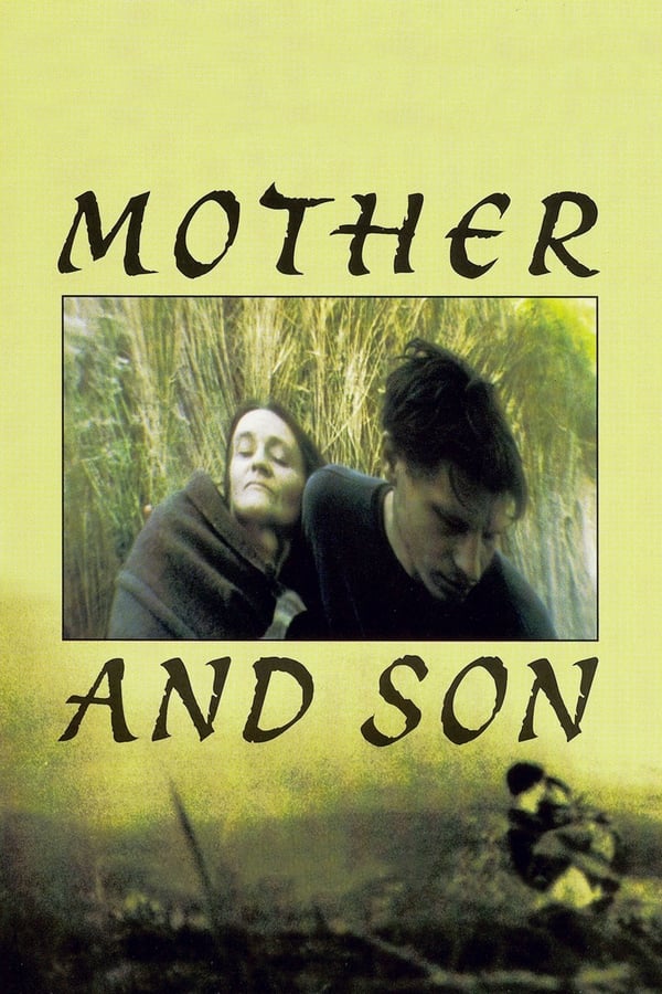 Affisch för Mor Och Son