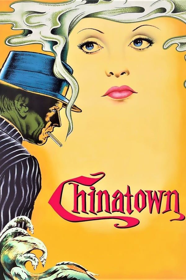 Affisch för Chinatown