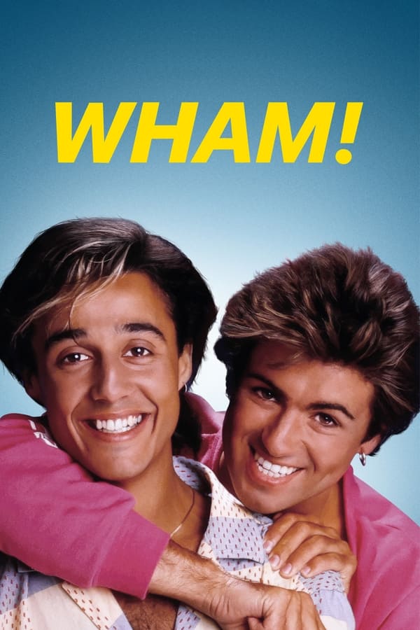 Affisch för Wham!