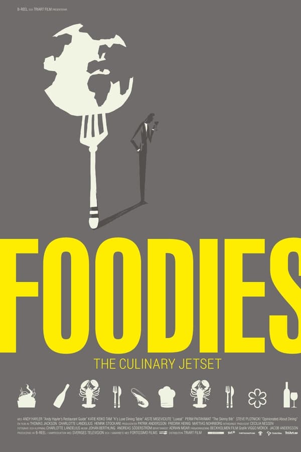Affisch för Foodies