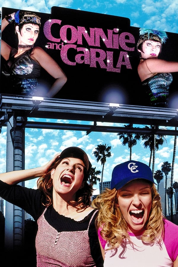 Affisch för Connie And Carla