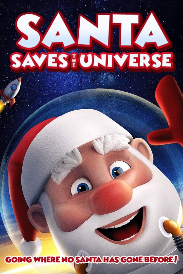 Babbo Natale salva l’Universo
