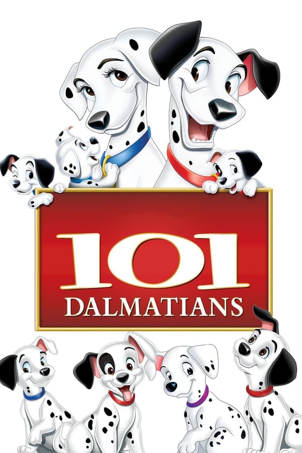 101 Dalmatinac 1 (1961)