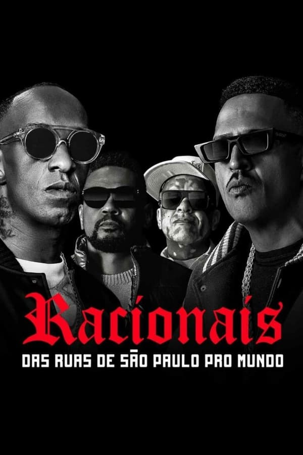 Racionais MC’s: dalle strade di San Paolo al mondo