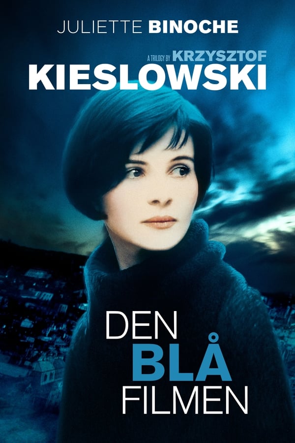 Affisch för Frihet - Den Blå Filmen