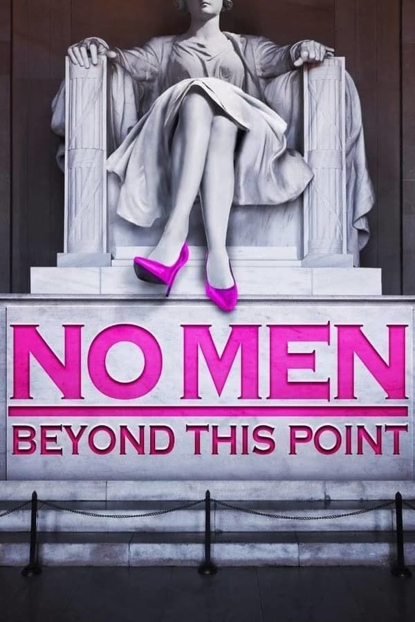Affisch för No Men Beyond This Point