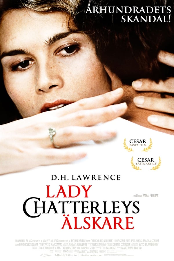 Affisch för Lady Chatterleys Älskare