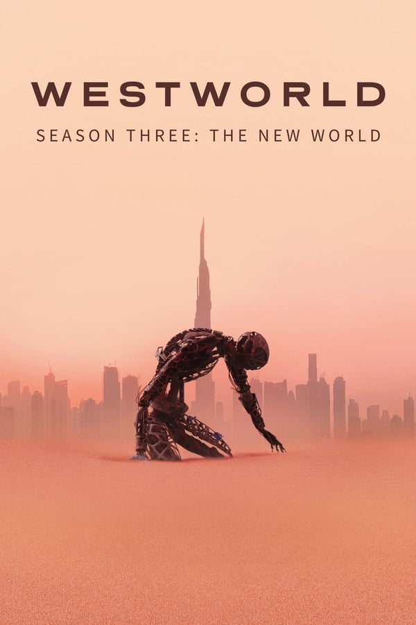 Affisch för Westworld: Säsong 3