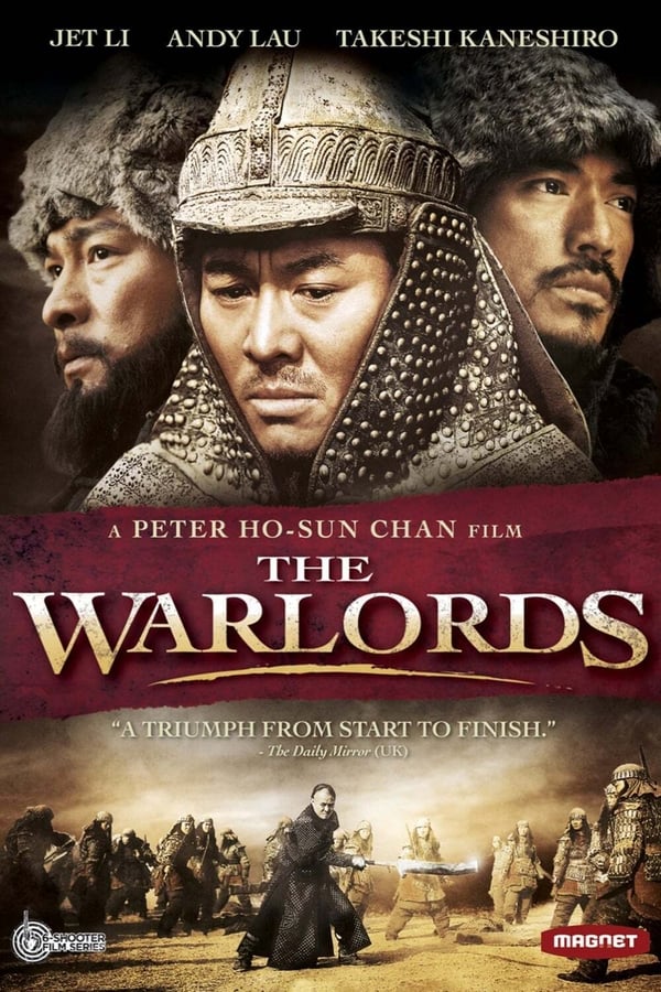 EN - The Warlords (2007) (CN EN-SUB)