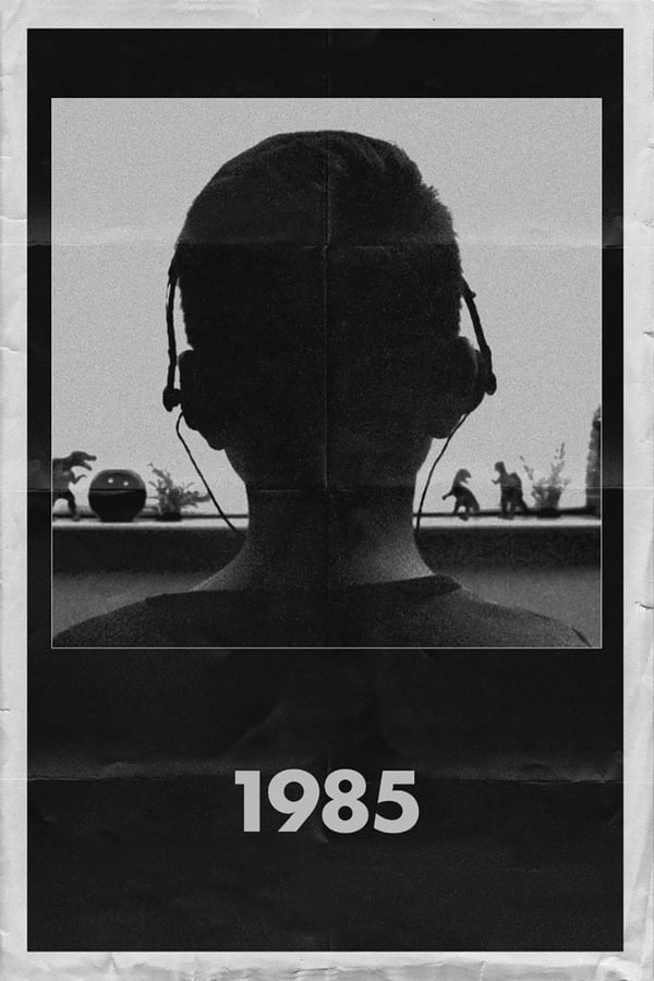 Affisch för 1985