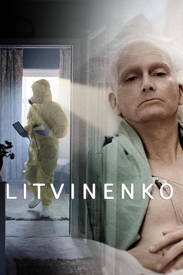 Affisch för Litvinenko