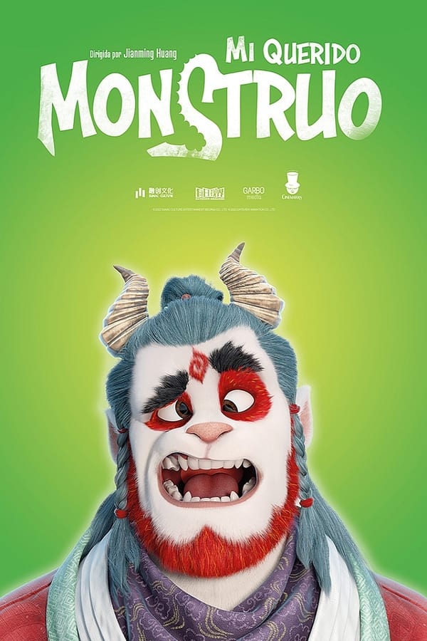 Mi querido monstruo (2022) Full HD WEB-DL 1080p Dual-Latino