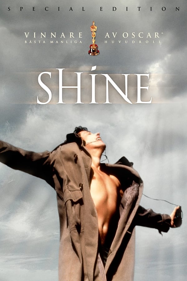Affisch för Shine