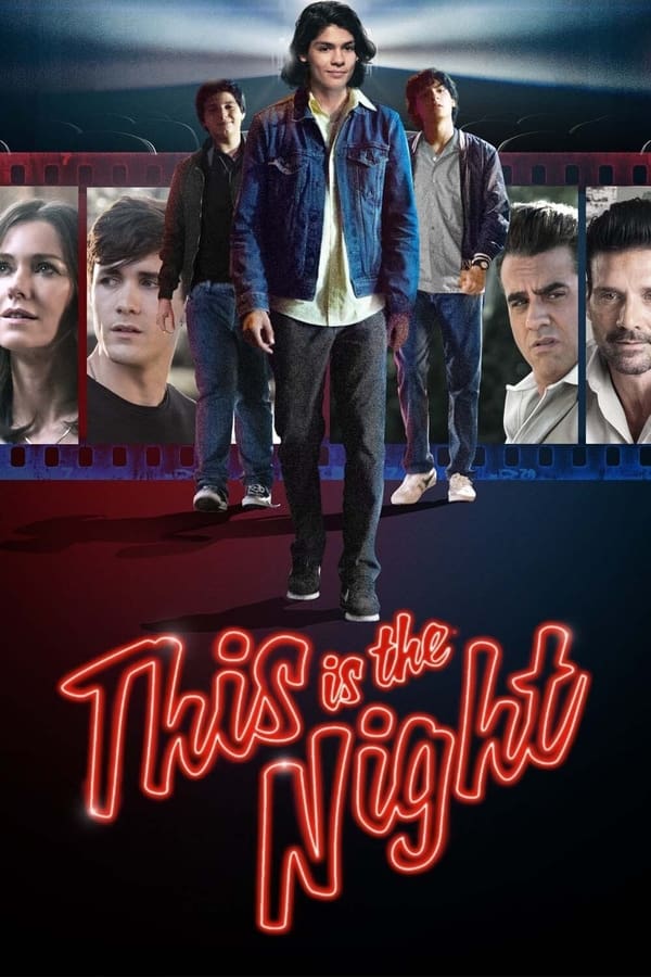 This Is the Night (2021) HD WEB-Rip 1080p SUBTITULADA