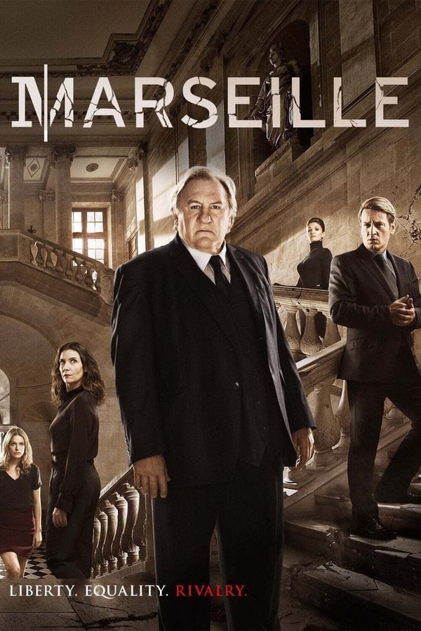 Affisch för Marseille: Säsong 2