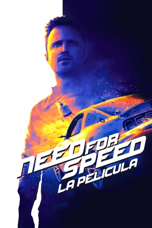 Need for Speed (2014) Full HD BRRip 1080p Dual-Latino