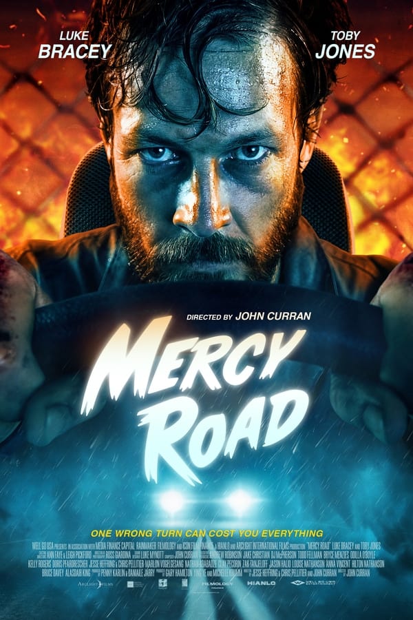 Mercy Road (2023) HQ CAM Latino