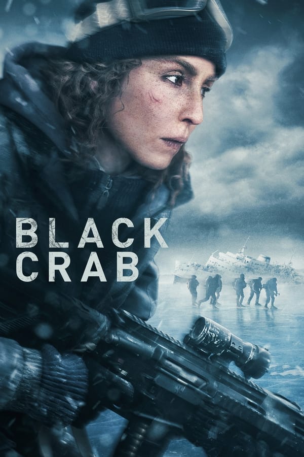 Image Black Crab