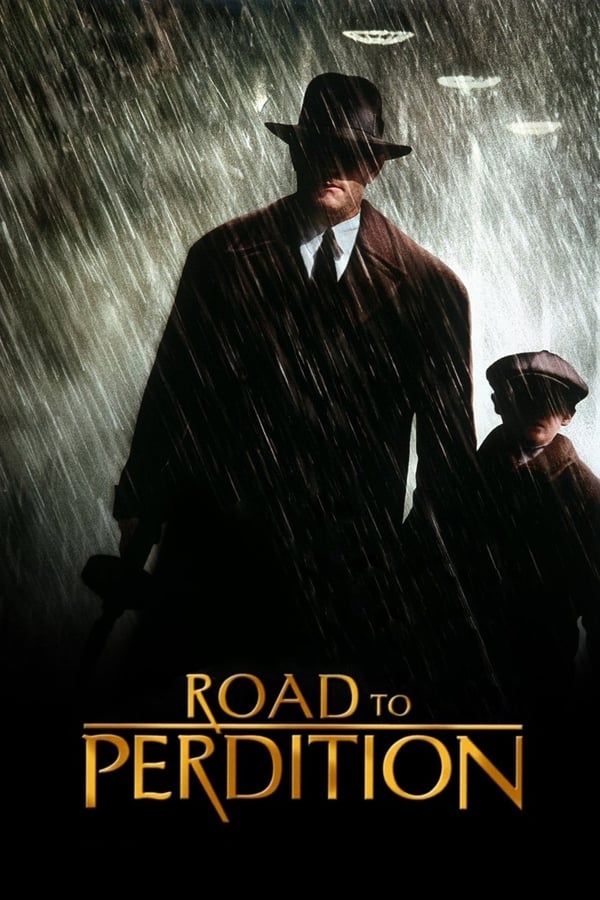 Affisch för Road To Perdition
