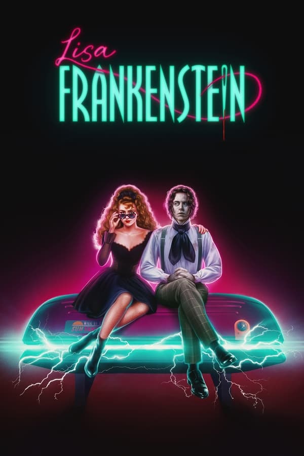 Lisa Frankenstein (2024) HQ CAM SUBTITULADA