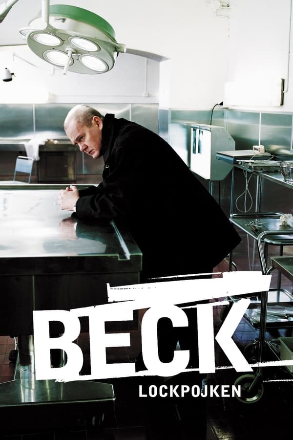 Affisch för Beck: Lockpojken