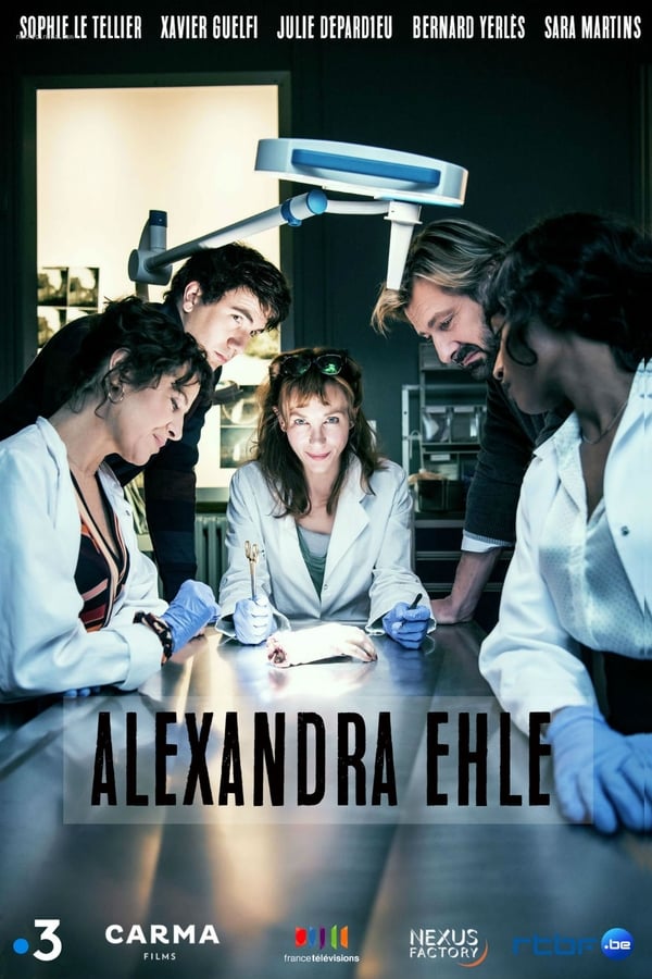 ES| Alexandra Ehle