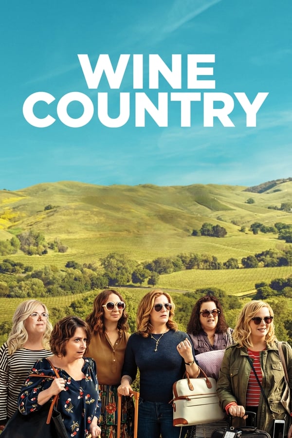 Affisch för Wine Country