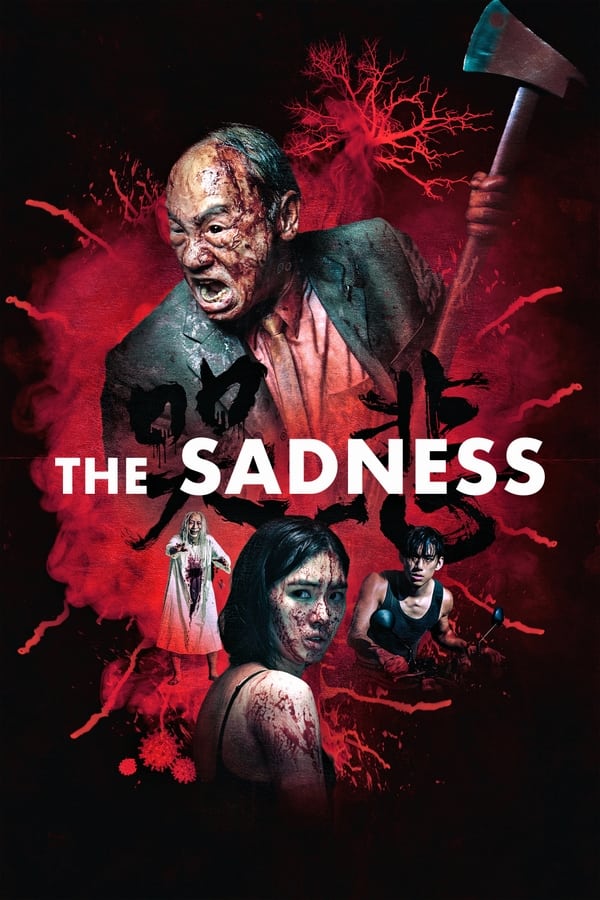 The Sadness (2021) HD WEB-Rip 1080p Latino (Line)