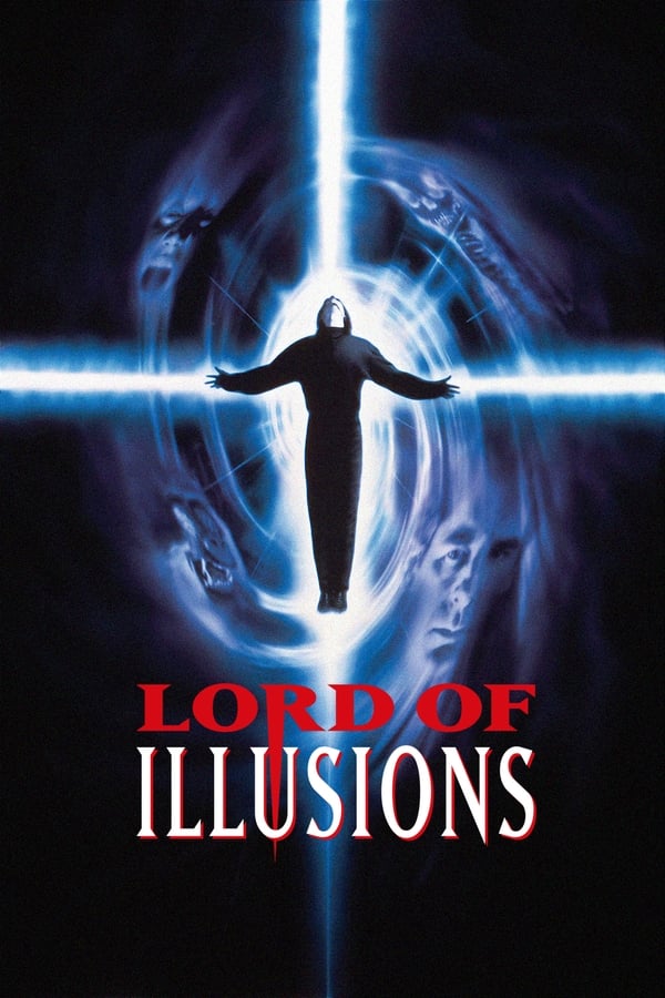 Affisch för Lord Of Illusions