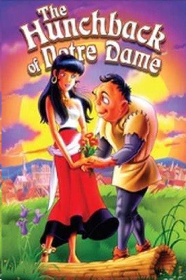 The Hunchback Of Notre Dame 1996 — The Movie Database Tmdb